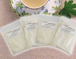 polydextrose, soybean protein isolate